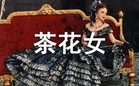 茶花女的读书心得