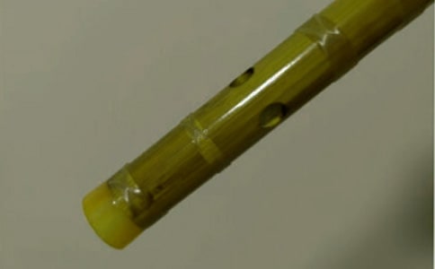 吹笛子的狐狸睡前故事