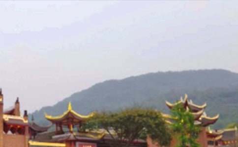 峨眉山日记