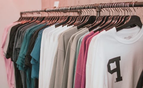 服装店员工转正申请书范文
