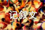 记叙文作文【汇总6篇】