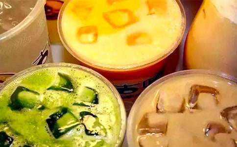 奶茶店营销策划书