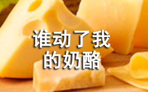 ★谁动了我的奶酪读后感11篇
