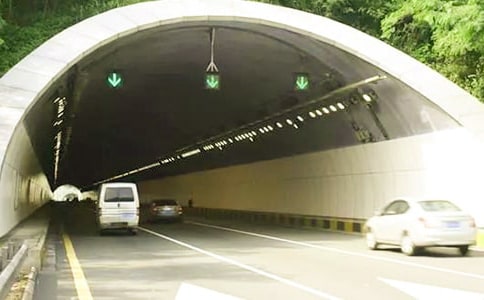 隧道的实习报告