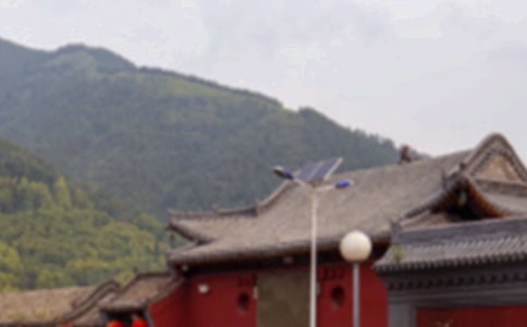 初二作文五台山游记