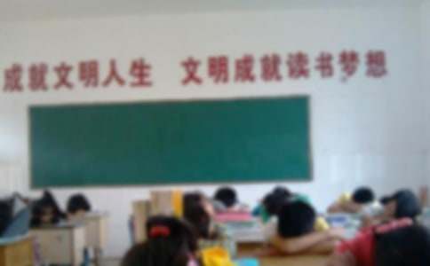 午休作文500字