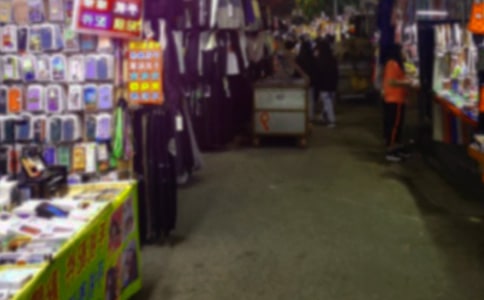 逛夜市作文300字(精选25篇)