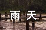 【精品】雨天的故事作文400字3篇