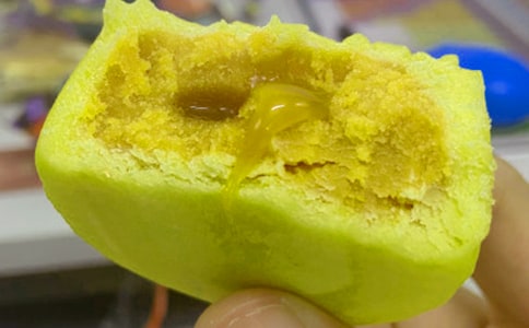 《月饼代表我的心》读后感
