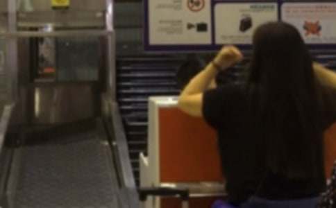 内部安检人员转正申请