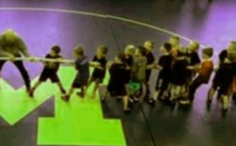 【荐】拔河比赛活动总结