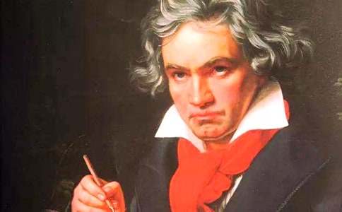 关于贝多芬的名言(经典)