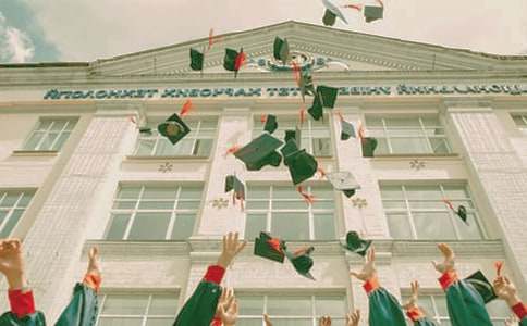 简短的毕业祝福语