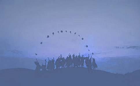 有关毕业季的作文 关于毕业的句子小学