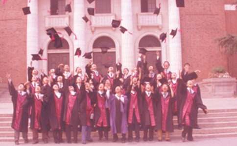 六年级毕业简短祝福语