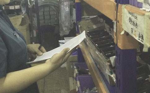 仓管员的个人工作总结