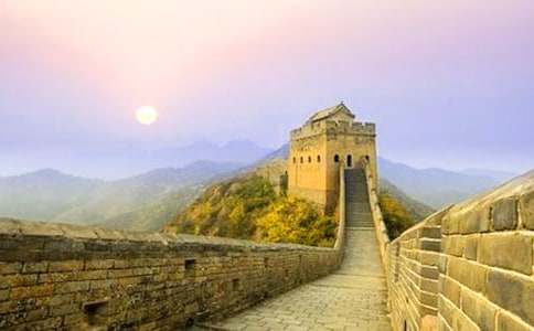 长城三年级作文十篇