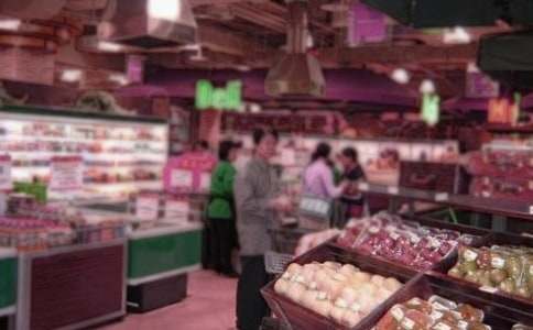 在超市的实习报告模板汇编八篇