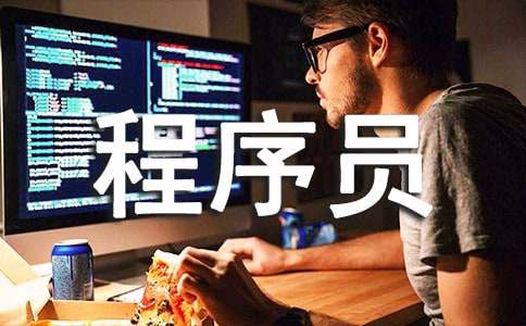 程序员的自荐信