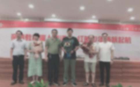 退休欢送会致辞