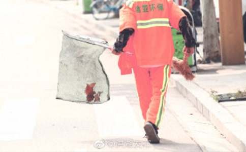 环卫工人作文500字