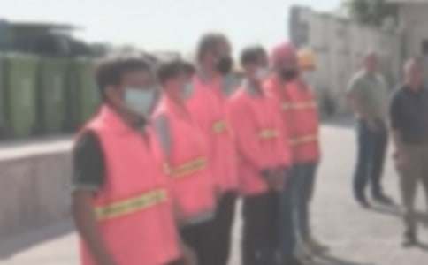 环卫车队的年终总结