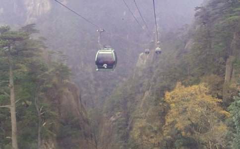 游黄山700字作文