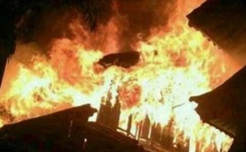 电气火灾应急预案