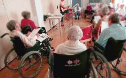 开展敬老院活动总结7篇