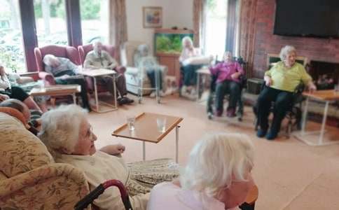 (热)敬老院活动总结15篇