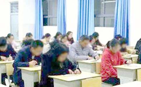 诚信考试团日活动总结