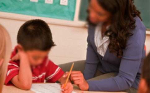 一年级数学老师发言稿