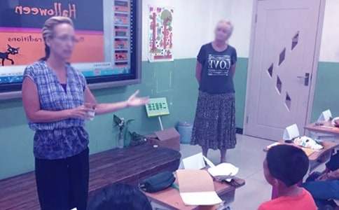 辅导老师社会实践报告