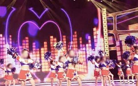 “六一”文艺汇演上的讲话稿