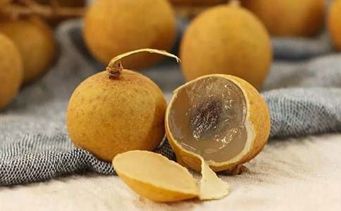 描写龙眼树的作文