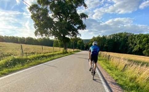 骑行作文500字锦集十篇