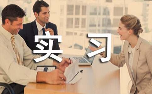 实习前准备工作总结