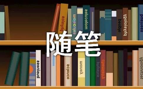 【精华】小学随笔作文300字四篇
