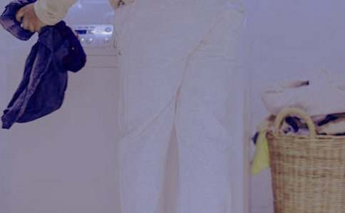 五年级暑假作文:洗衣服