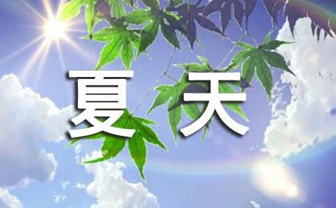 《咬人的夏天》读后感