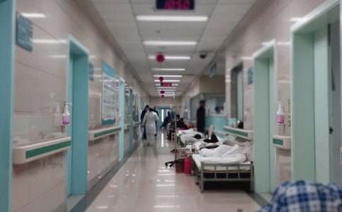 医院工作自我评价