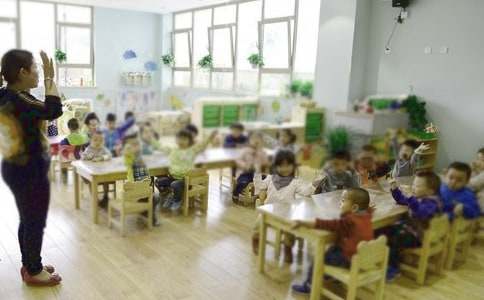 给幼儿园毕业的祝福语