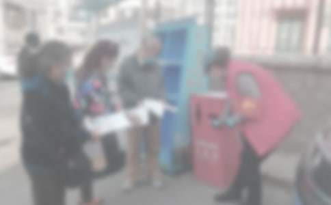 社区志愿者服务活动总结