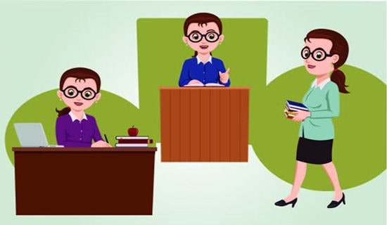 教师求职自我介绍