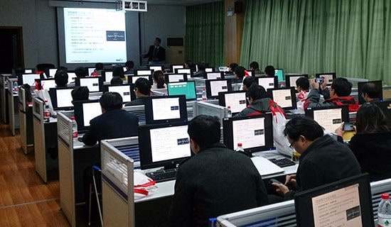 教学比武活动总结