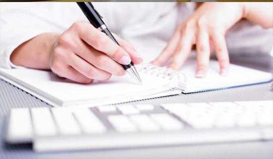 工程文员转正申请