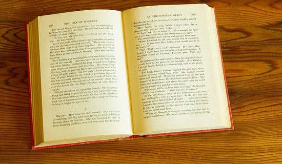 名著阅读心得体会